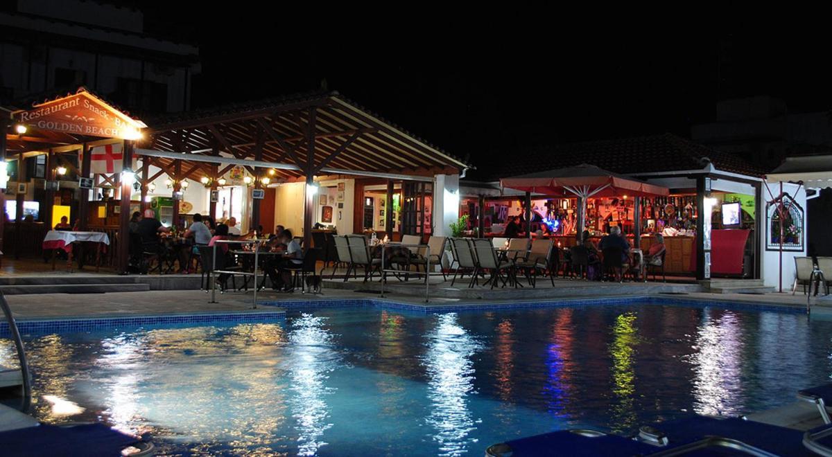 Golden Beach Kukunariész Kültér fotó